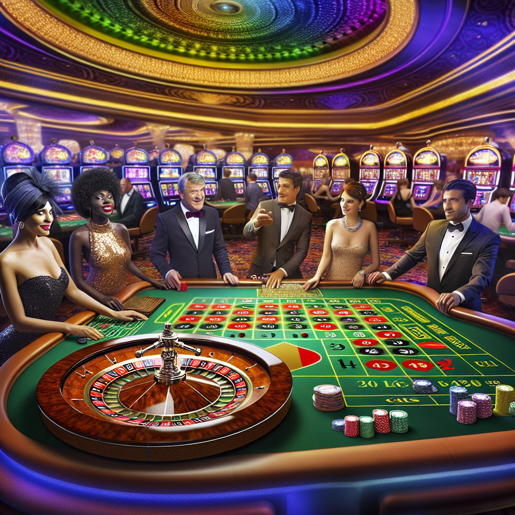 jogos de casino que da dinheiro